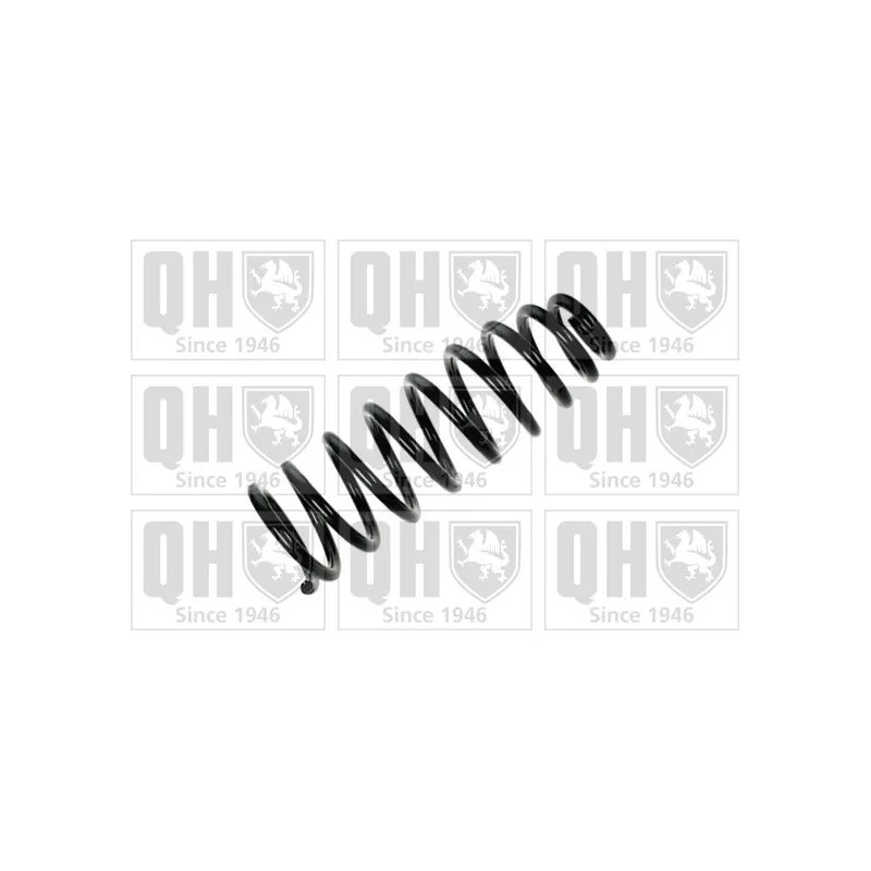 Ressort de suspension QUINTON HAZELL QCS5982
