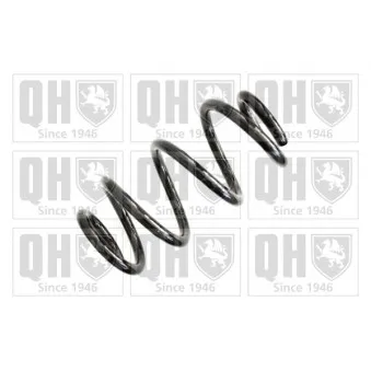 Ressort de suspension QUINTON HAZELL QCS5984