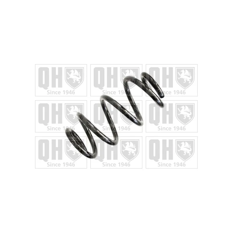 Ressort de suspension QUINTON HAZELL QCS5984