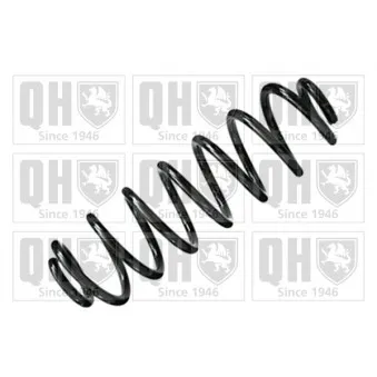 Ressort de suspension QUINTON HAZELL QCS5985