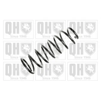 Ressort de suspension QUINTON HAZELL QCS5986