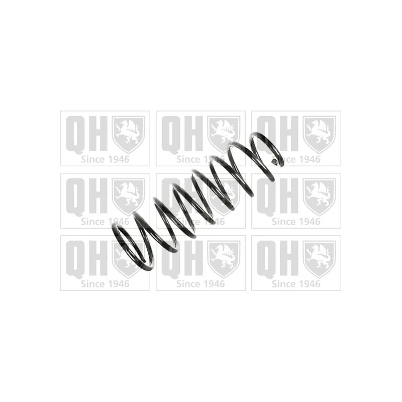 Ressort de suspension QUINTON HAZELL QCS5986