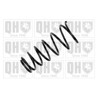 Ressort de suspension QUINTON HAZELL QCS5987