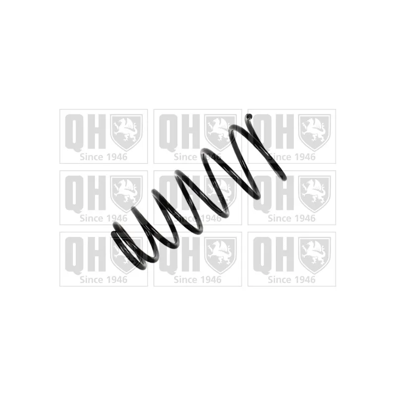 Ressort de suspension QUINTON HAZELL QCS5987