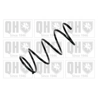 Ressort de suspension QUINTON HAZELL QCS5988
