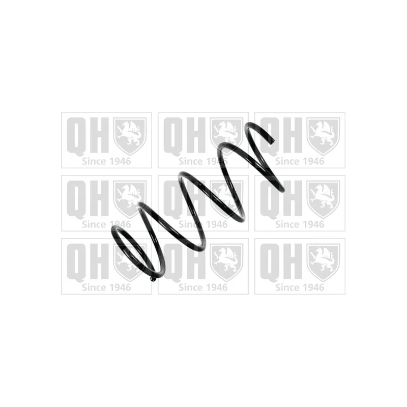Ressort de suspension QUINTON HAZELL QCS5988