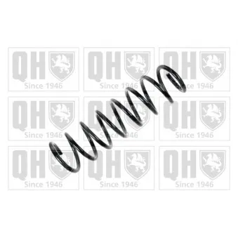 Ressort de suspension QUINTON HAZELL