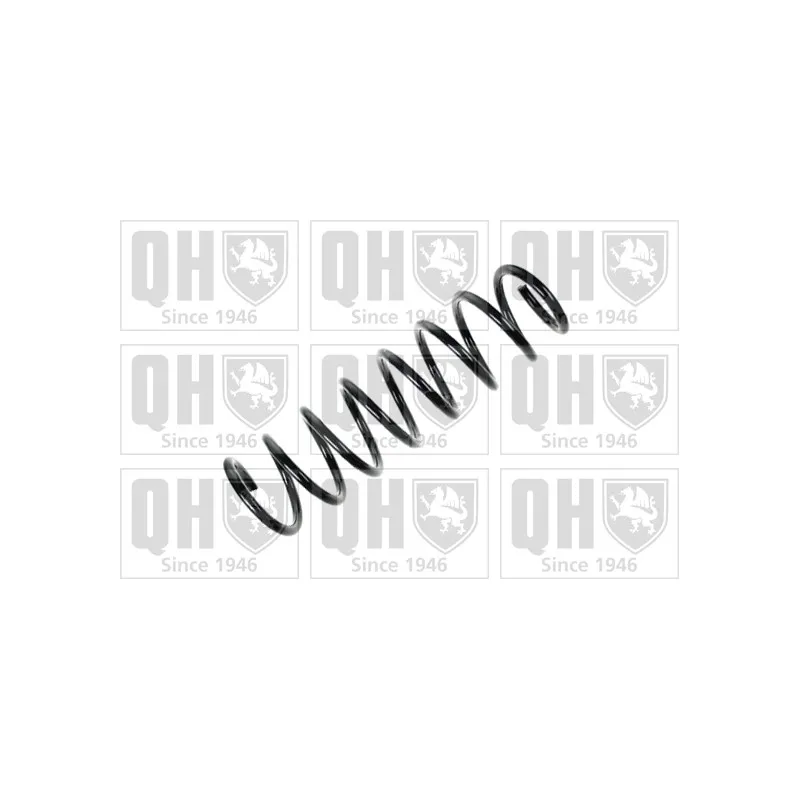 Ressort de suspension QUINTON HAZELL QCS5989