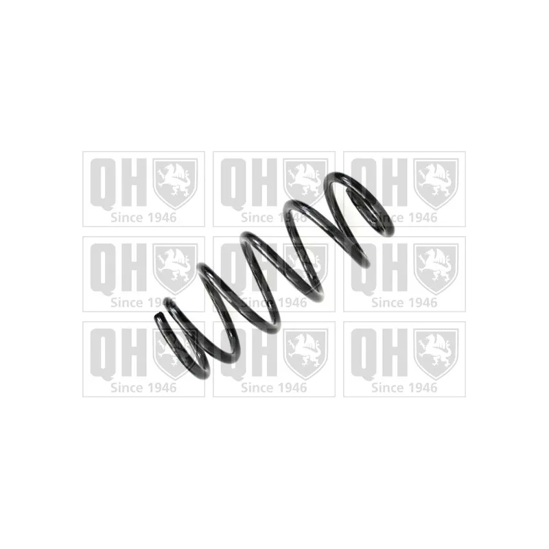 Ressort de suspension QUINTON HAZELL QCS5990