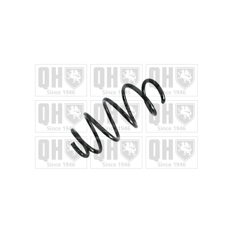 Ressort de suspension QUINTON HAZELL QCS5991