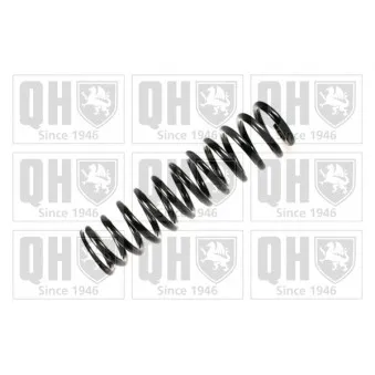 Ressort de suspension QUINTON HAZELL QCS5992