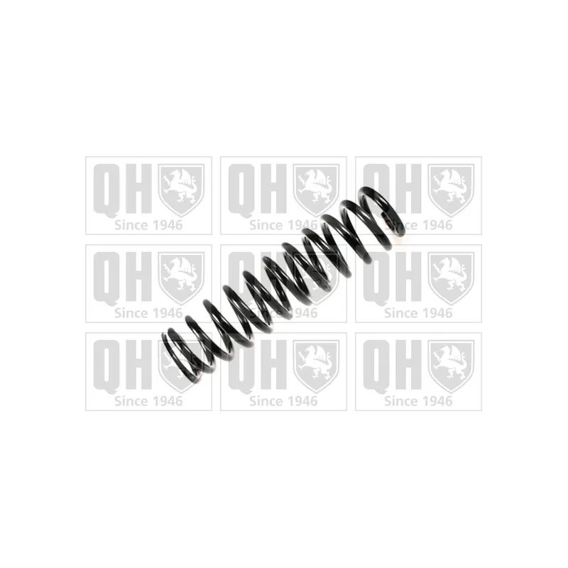 Ressort de suspension QUINTON HAZELL QCS5992