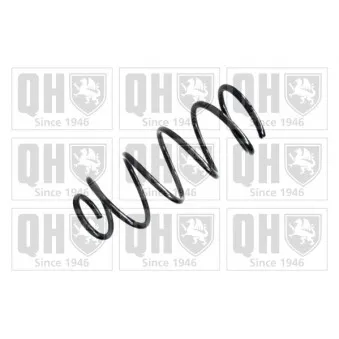 Ressort de suspension QUINTON HAZELL QCS5993