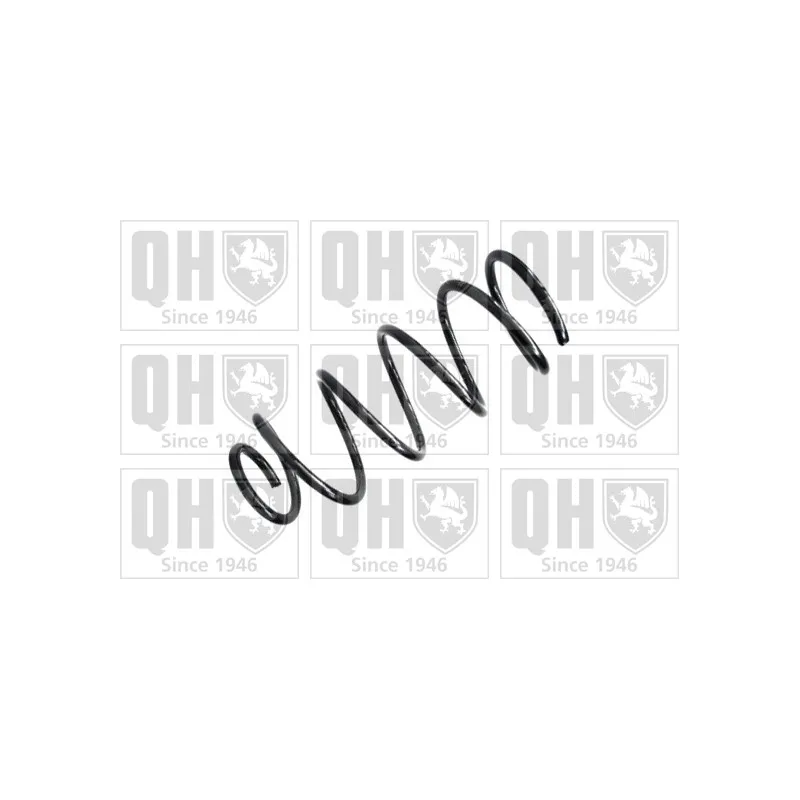 Ressort de suspension QUINTON HAZELL QCS5993