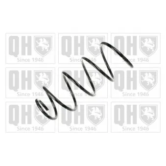 Ressort de suspension QUINTON HAZELL