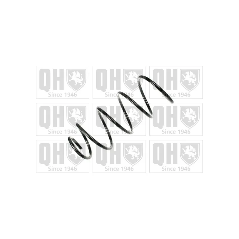 Ressort de suspension QUINTON HAZELL QCS5996
