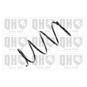 Ressort de suspension QUINTON HAZELL QCS5998