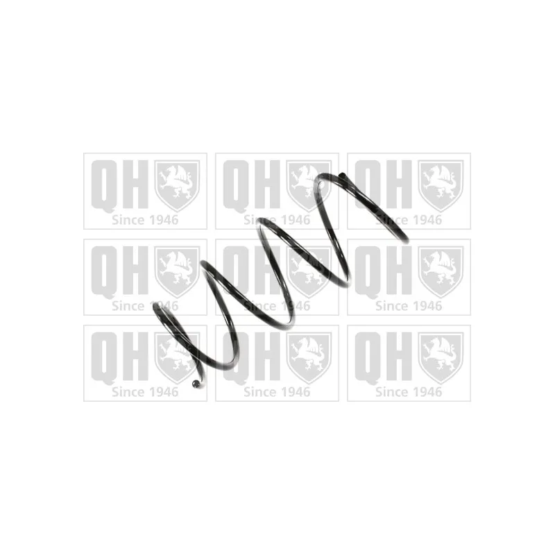Ressort de suspension QUINTON HAZELL QCS5998