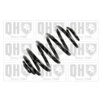Ressort de suspension QUINTON HAZELL QCS5999