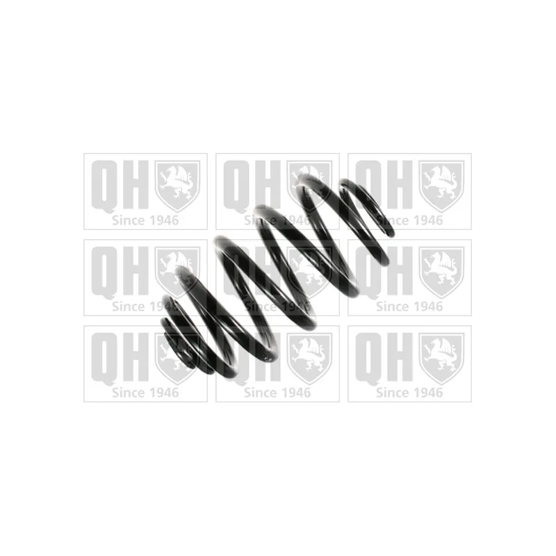 Ressort de suspension QUINTON HAZELL QCS5999