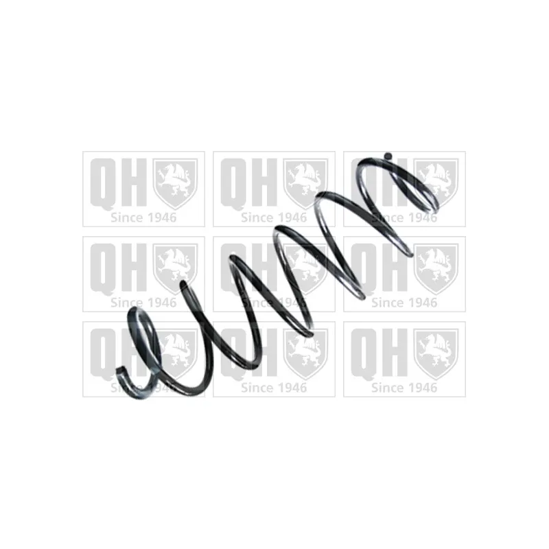 Ressort de suspension QUINTON HAZELL QCS6000