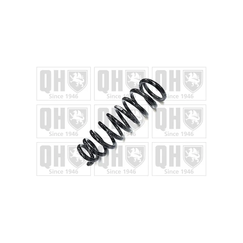 Ressort de suspension QUINTON HAZELL QCS6001