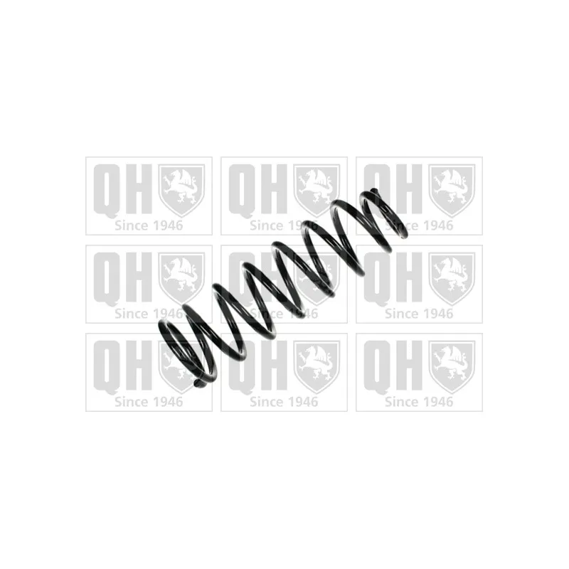 Ressort de suspension QUINTON HAZELL QCS6002