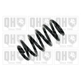 Ressort de suspension QUINTON HAZELL QCS6004