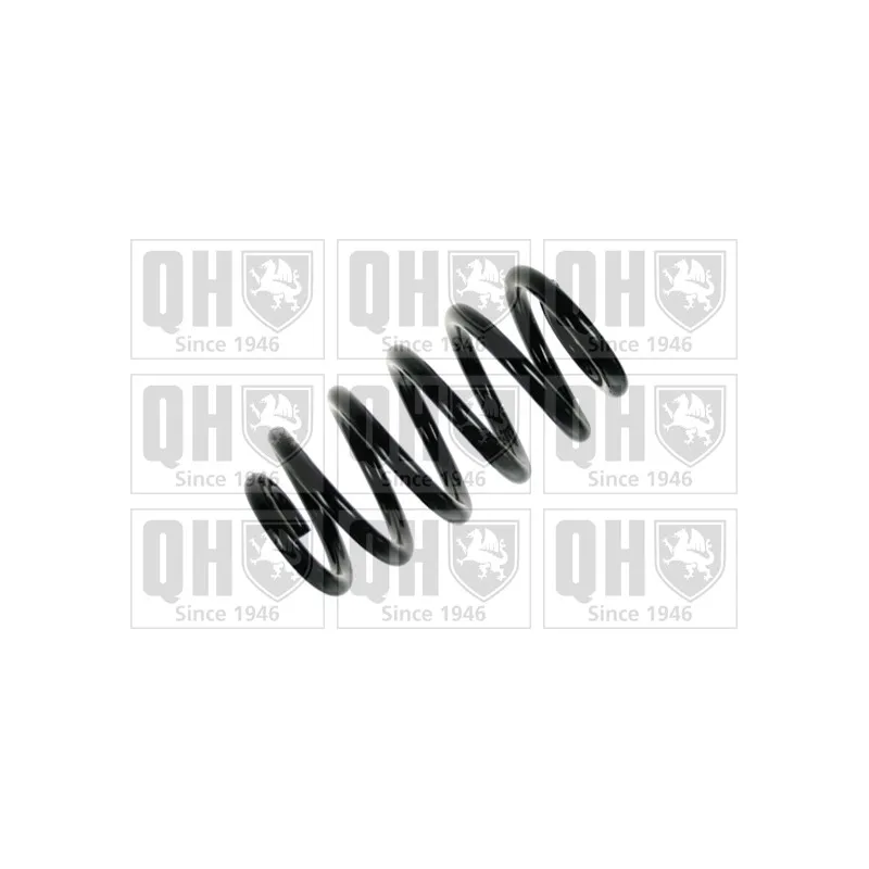 Ressort de suspension QUINTON HAZELL QCS6004