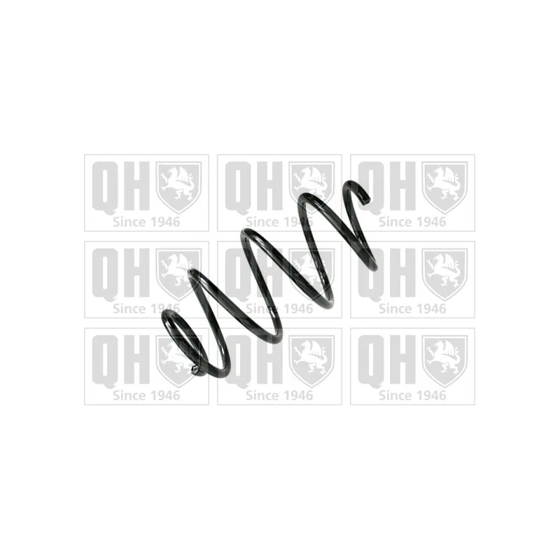 Ressort de suspension QUINTON HAZELL QCS6005