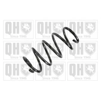Ressort de suspension QUINTON HAZELL QCS6006
