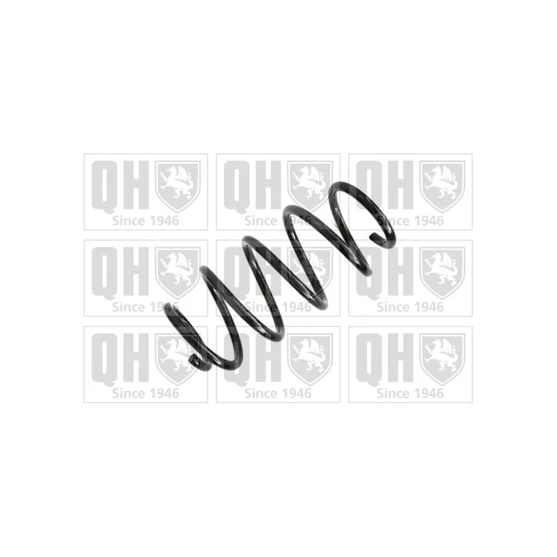 Ressort de suspension QUINTON HAZELL QCS6006