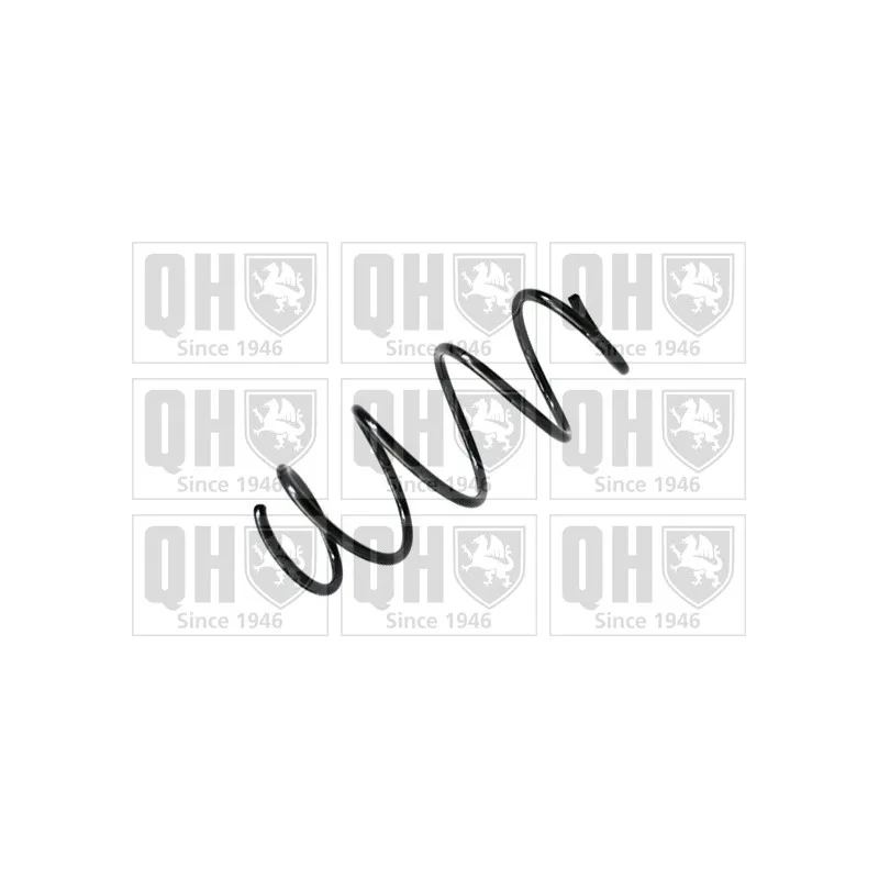 Ressort de suspension QUINTON HAZELL QCS6007