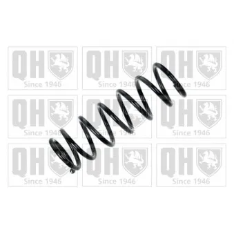 Ressort de suspension QUINTON HAZELL QCS6008