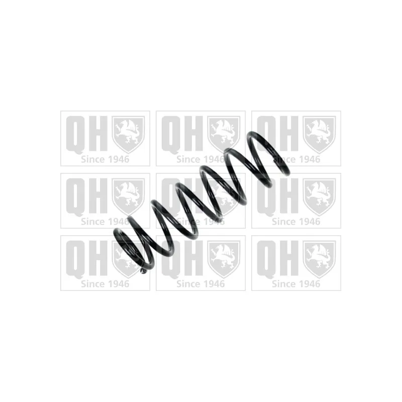 Ressort de suspension QUINTON HAZELL QCS6008