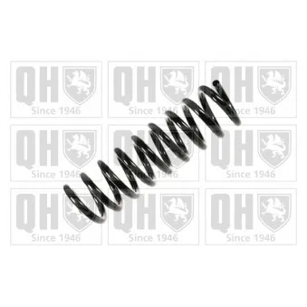 Ressort de suspension QUINTON HAZELL QCS6009
