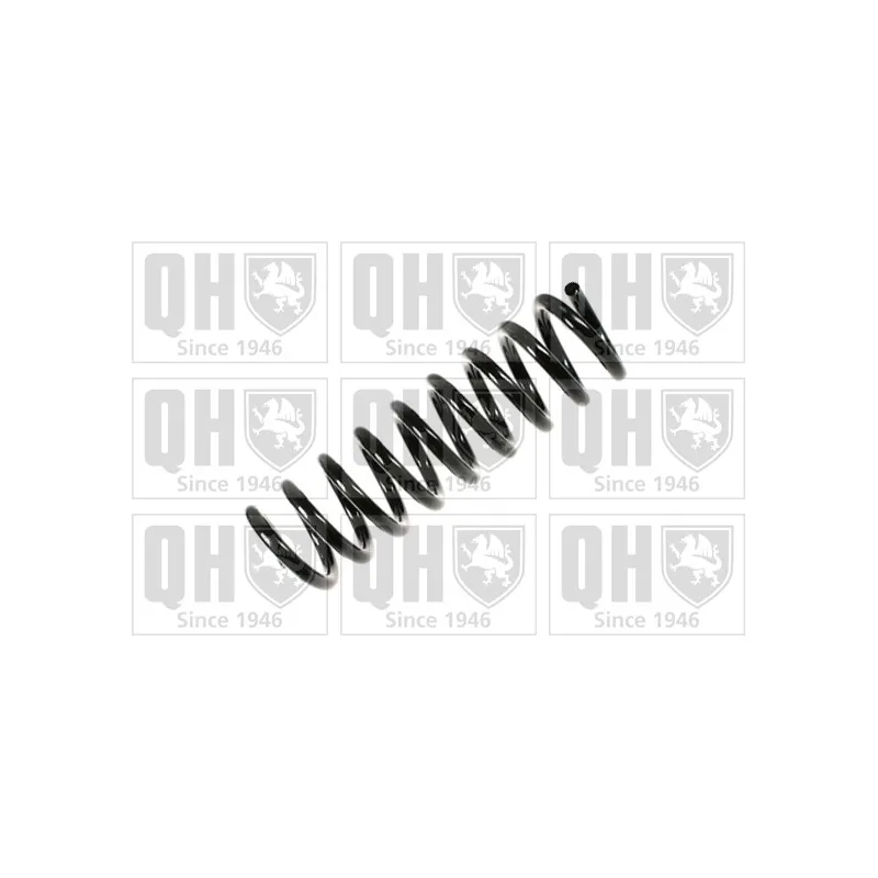 Ressort de suspension QUINTON HAZELL QCS6009