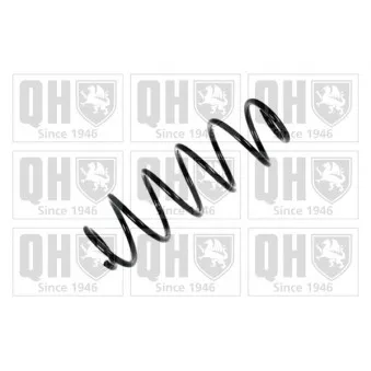 Ressort de suspension QUINTON HAZELL