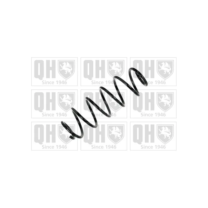 Ressort de suspension QUINTON HAZELL QCS6010