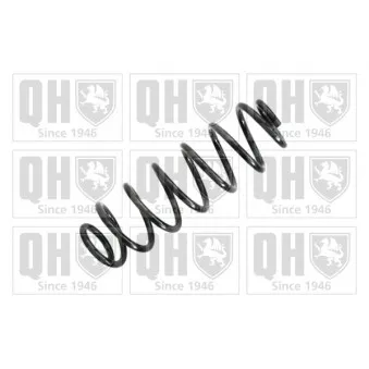 Ressort de suspension QUINTON HAZELL QCS6011