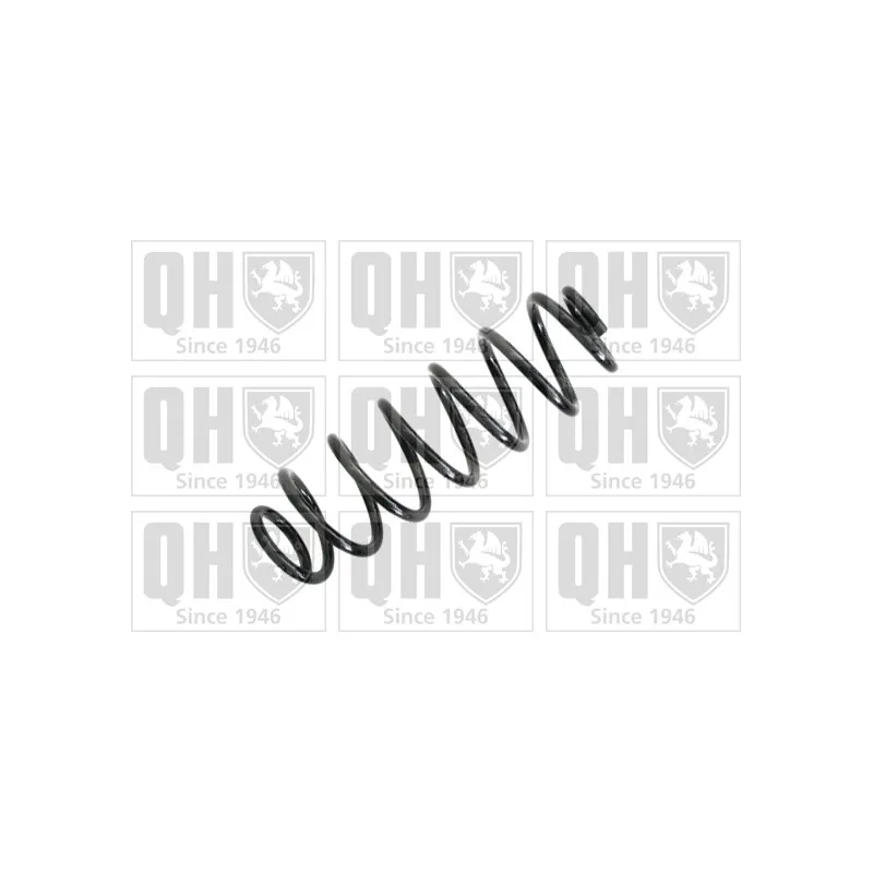 Ressort de suspension QUINTON HAZELL QCS6011