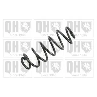 Ressort de suspension QUINTON HAZELL QCS6012
