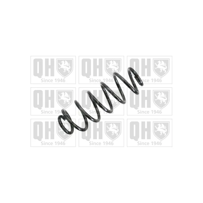 Ressort de suspension QUINTON HAZELL QCS6012
