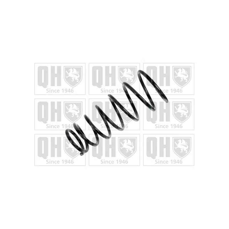 Ressort de suspension QUINTON HAZELL QCS6015