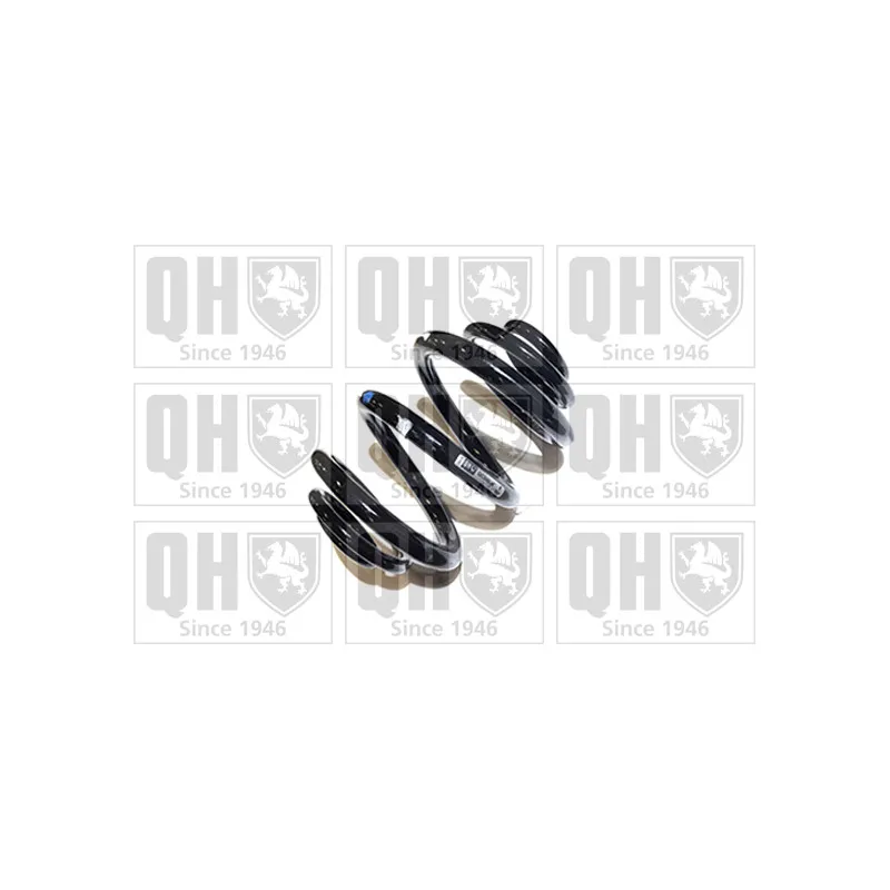 Ressort de suspension QUINTON HAZELL QCS6016