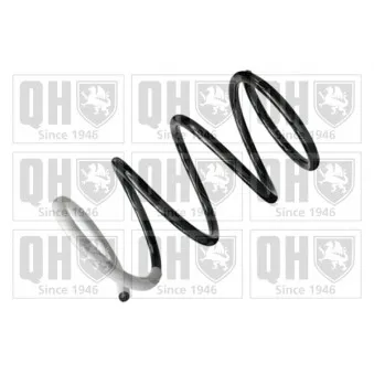 Ressort de suspension QUINTON HAZELL QCS6017