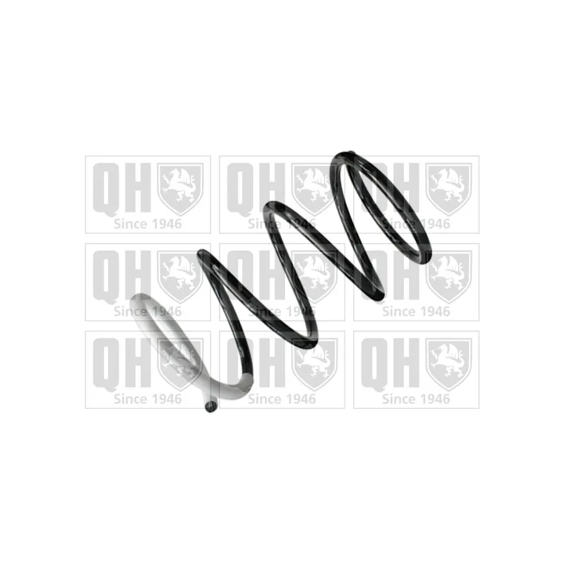Ressort de suspension QUINTON HAZELL QCS6017