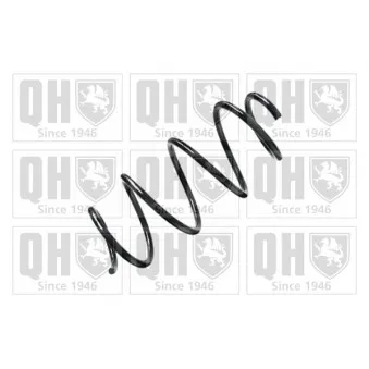 Ressort de suspension QUINTON HAZELL QCS6018