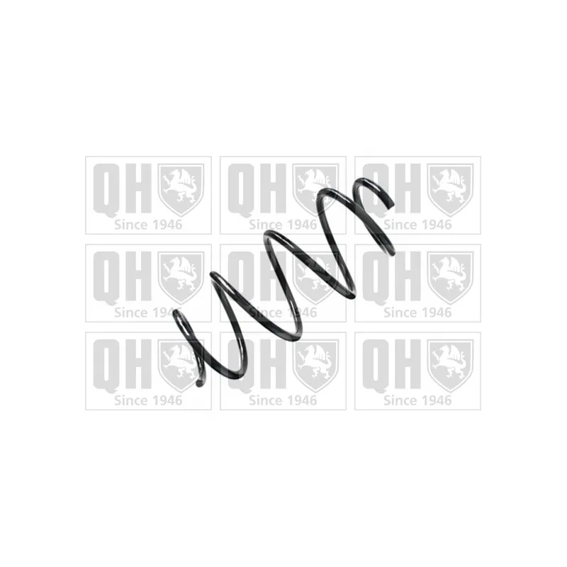 Ressort de suspension QUINTON HAZELL QCS6018