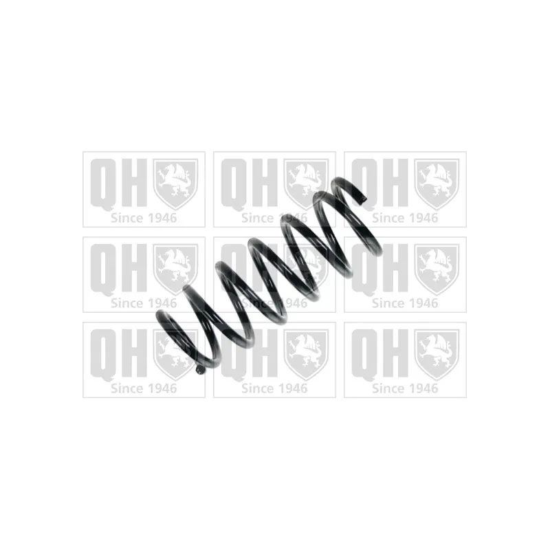 Ressort de suspension QUINTON HAZELL QCS6019
